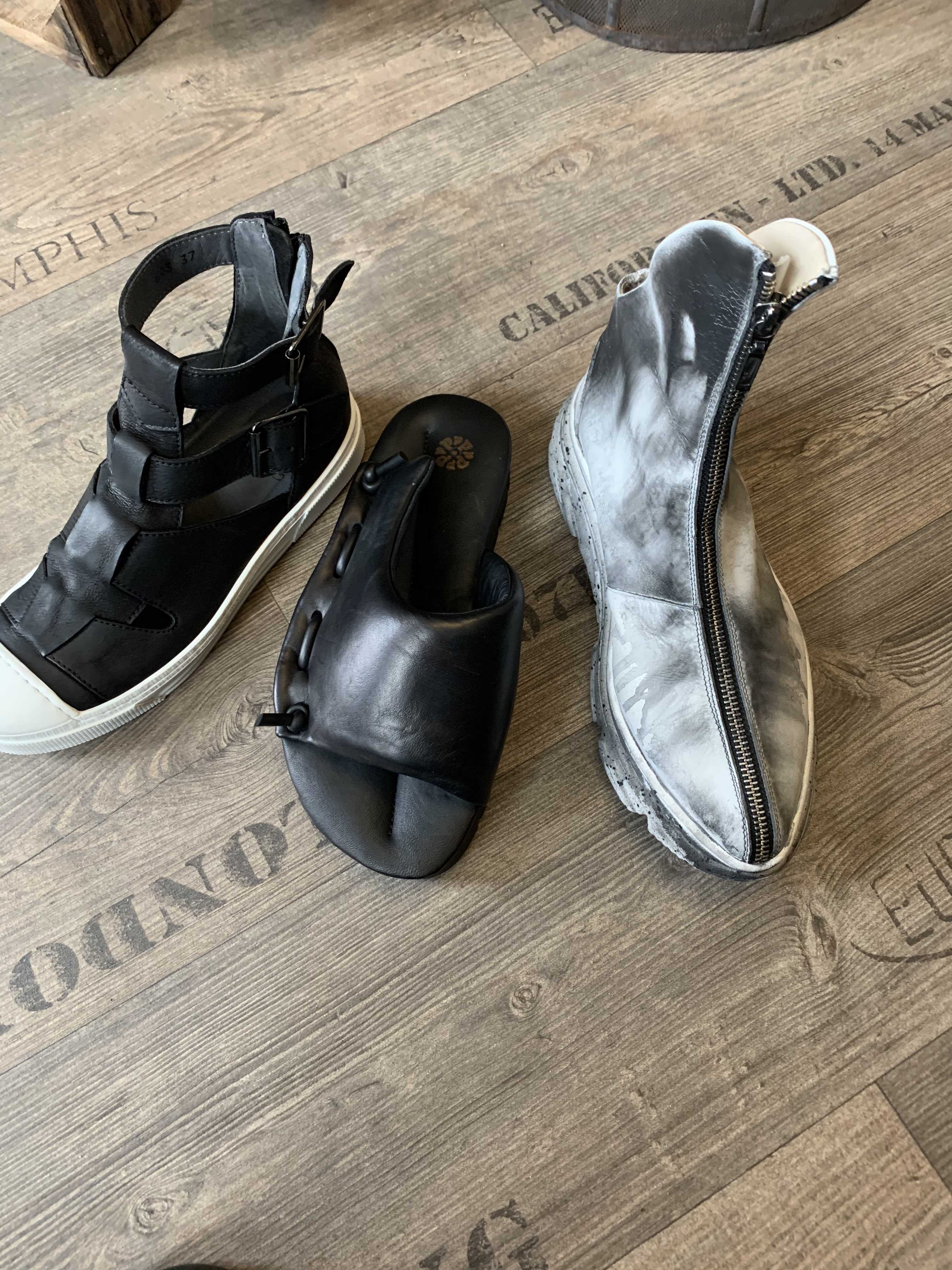 Read more about the article Schuhe Sommer 2020
